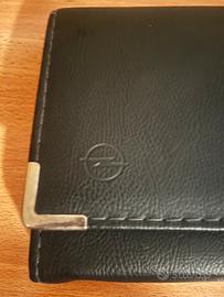 Libretto originale completo Opel Astra GTC mod. H