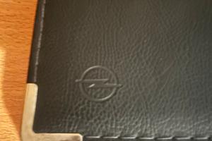 Libretto originale completo Opel Astra GTC mod. H