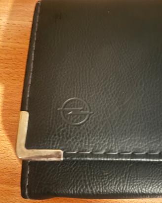 Libretto originale completo Opel Astra GTC mod. H