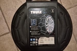 Catene da neve KONIG K7 K-SLIM 080 (7 mm) – THULE 