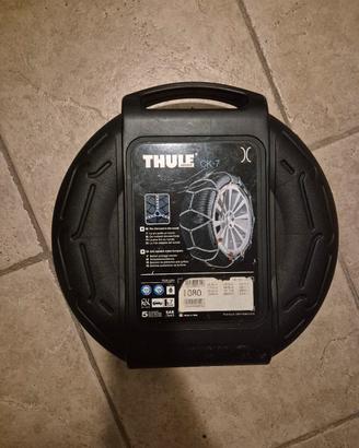 Catene da neve KONIG K7 K-SLIM 080 (7 mm) – THULE 