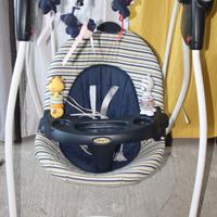 Altalena Graco elettrica