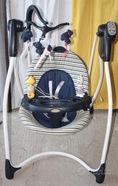 Altalena Graco elettrica