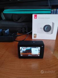 Action Camera YI 4K