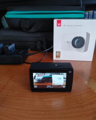 Action Camera YI 4K