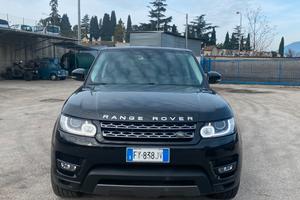 Land Rover Range Sport 3.0 TDV6 HSE Dynamic