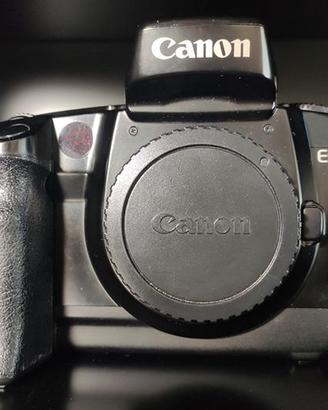 Canon EOS 5 Autofocus analogica