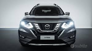 Nissan x-trail juke ricambi completi 2013-2023