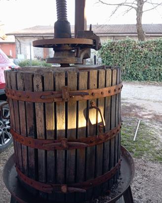 Torchio Usato