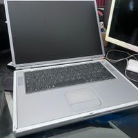 Macintosh PowerBook G4 Titanium