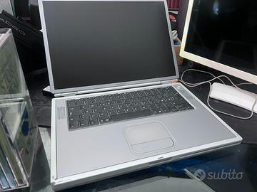 Macintosh PowerBook G4 Titanium