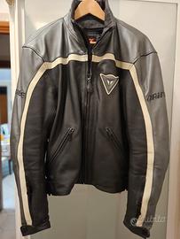 Giubbotto in pelle donna Dainese