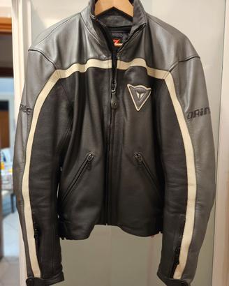 Giubbotto in pelle donna Dainese