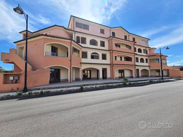 Ampio garage in Via Chiesa