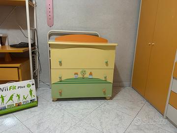 Mobiletto per stanzetta