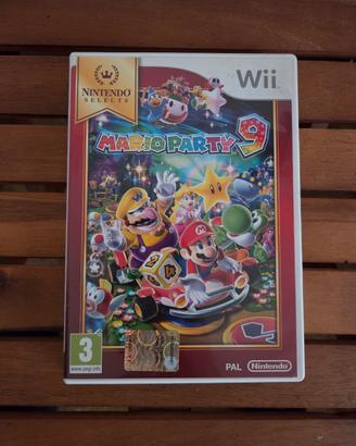 Mario Party 9 – Nintendo Wii