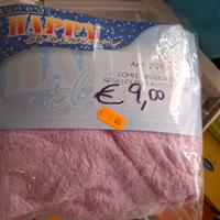 copriseggiolino spugna 