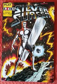 Silver Surfer - Play Extra #1