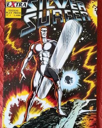 Silver Surfer - Play Extra #1