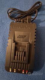 caricabetterie worx power share wa3880
