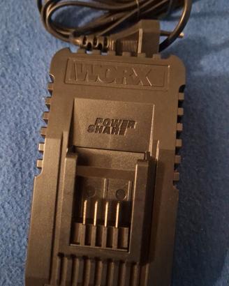 caricabetterie worx power share wa3880