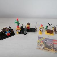 Mini Lotto lego Pirati