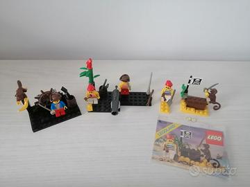Mini Lotto lego Pirati