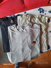Maglietta nike uomo taglia L