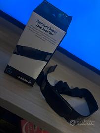 Fascia cardio garmin