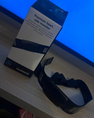 Fascia cardio garmin