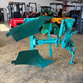 ARATRO MONOVOMERE REVERSIBILE IDRAULICO