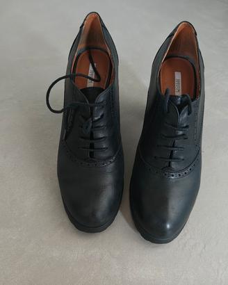 Scarpe francesine Geox 38