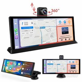 Schermo per auto da 11,26 pollici 4k IOS/android