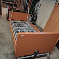 letto elettrico per dizabili/anziani
