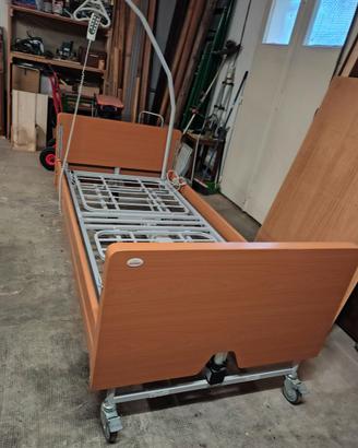 letto elettrico per dizabili/anziani