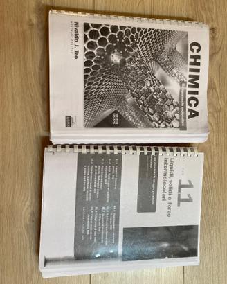 Libro Chimica Un approccio molecolare - Nivaldo J.