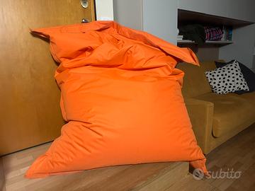 Poltrona sacco pouf Lumaland