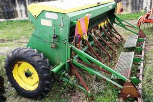 SFOGGIA SEMINATRICE 3 MT PORTATA MOD. KAPPA 30