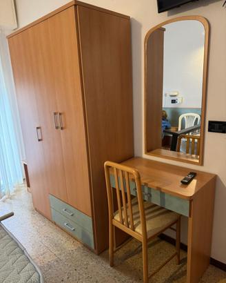 Arredo camere hotel