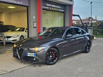 ALFA ROMEO Giulia 2.2 Turbodiesel 150 CV AT8 Aut