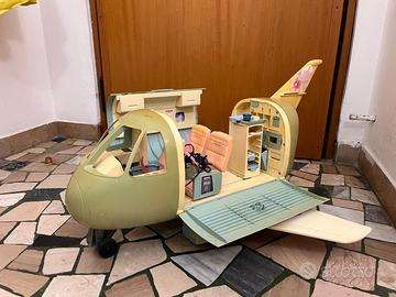 Aereo barbie