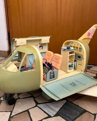 Aereo barbie