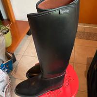 Stivali equitazione