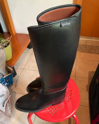 Stivali equitazione