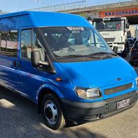 FORD TRANSIT MINIBUS 17POSTI 2.4TDI 125CV