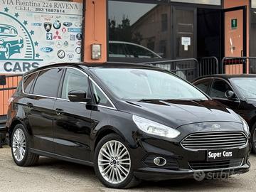 Ford S-Max 2.0TDCi 150CV Powershift Vignale EURO6B