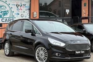 Ford S-Max 2.0TDCi 150CV Powershift Vignale EURO6B