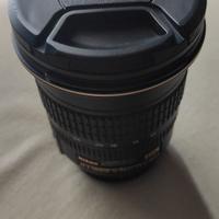 Nikon 12-24mm f4.0 G ED DX