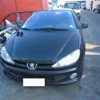 Ricambi per PEUGEOT 206 CABRIO