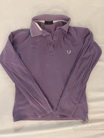 Polo donna Fred Perry